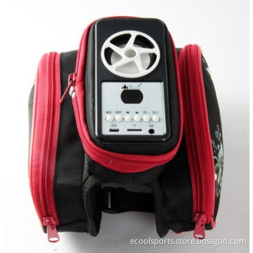 Cycling Speaker Bag/Bicycle Audio Package